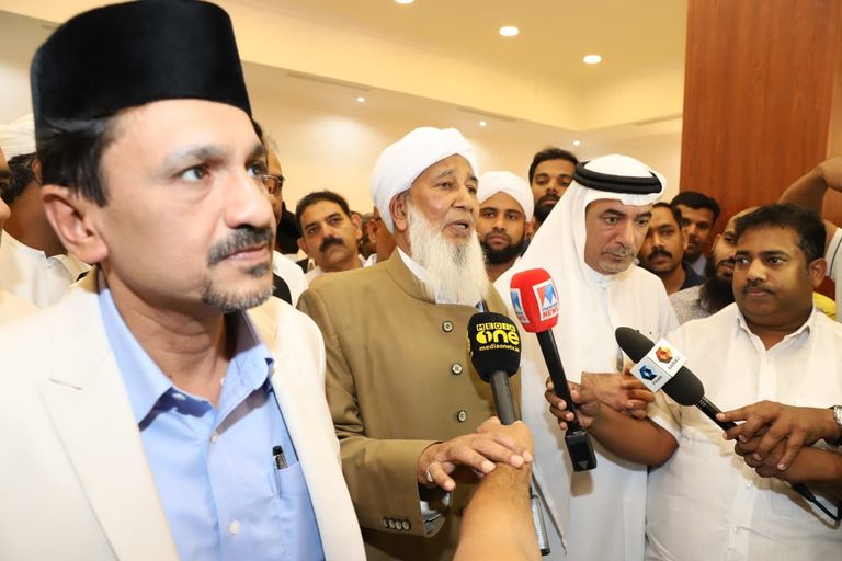 رجل الأعمال الهندي المسيحي ساجي تشيريان