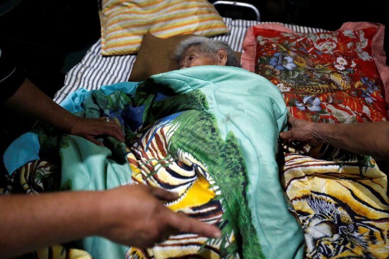 بركان ثائر في جواتيمالا