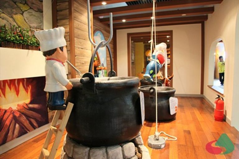 المتنزه في مقاطعة إمسيل 