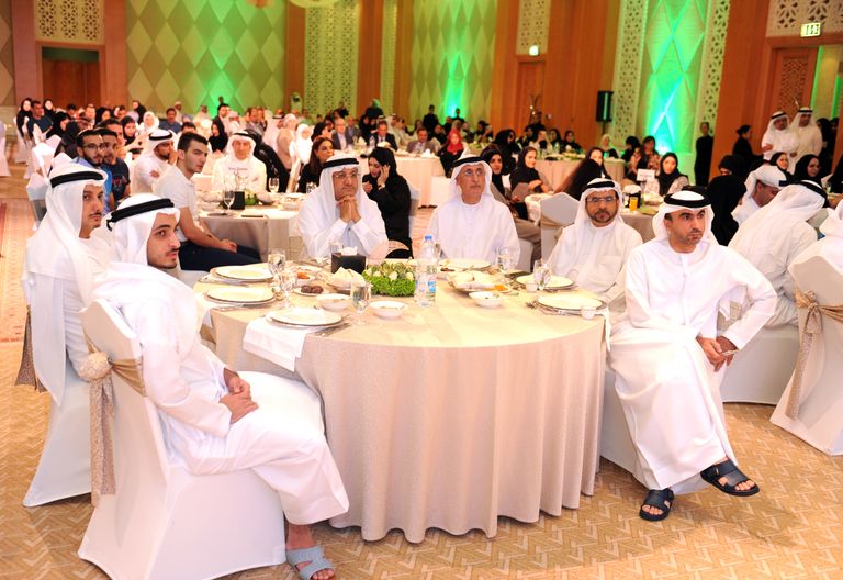 حميد محمد القطامي المدير العام لهيئة الصحة بدبي