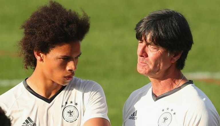 ساني ولوف كأس العالم