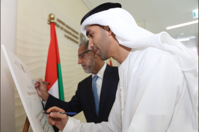 الإمارات تحتفي بيوم البيئة العالمي بمشاركة سفارة الهند