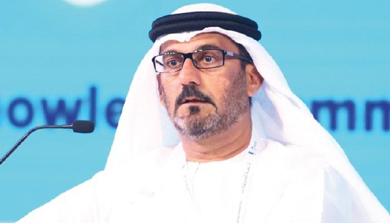 حسين الحمادي - وزير التربية والتعليم الإماراتي