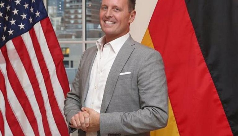 السفير الأمريكي في ألمانيا ريتشارد جرينيل
