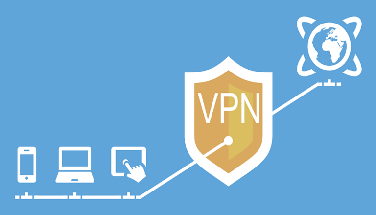 الشبكات الافتراضية "VPN" 