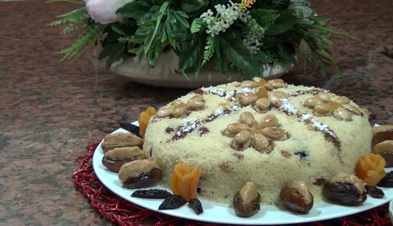 المَسْفوف الجزائري