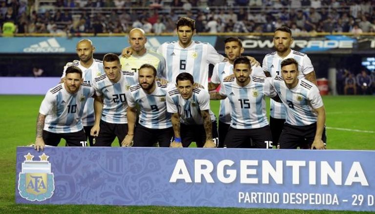 المنتخب الأرجنتيني