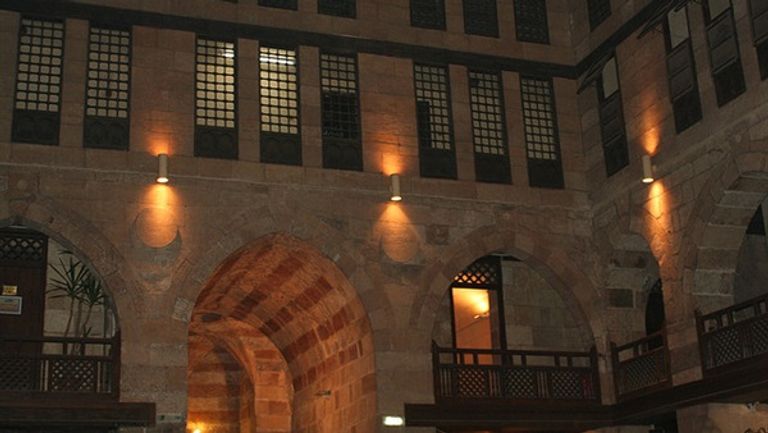 قصر زينب خاتون