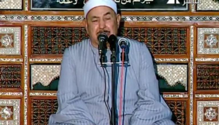 الشيخ محمد محمود الطبلاوي 