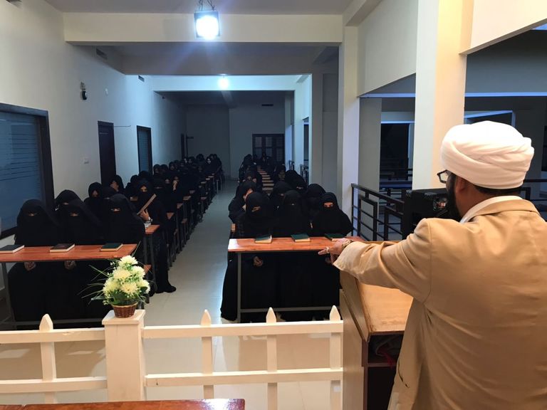 إفطار جماعي في ولاية كيرلا الهندية