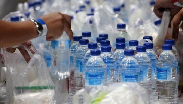 سنغافورة تواجه أزمة بسبب البلاستيك 