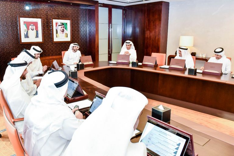 الشيخ حمدان بن محمد بن راشد آل مكتوم ولي عهد دبي