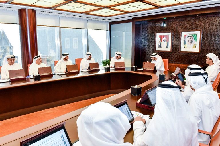 الشيخ حمدان بن محمد بن راشد آل مكتوم ولي عهد دبي