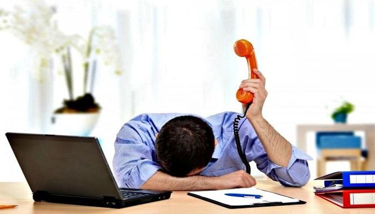 الإجهاد في العمل يهدد بالوفاة المبكرة