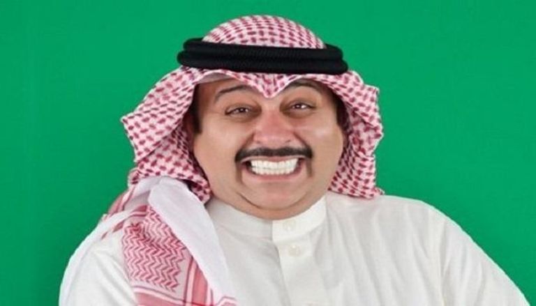 الممثل الكويتي حسن البلام