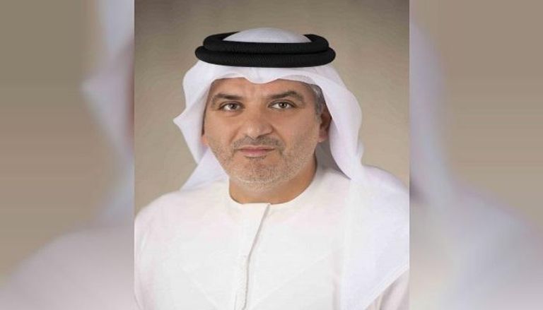 راشد البلوشي الرئيس التنفيذي لسوق أبوظبي للأوراق المالية