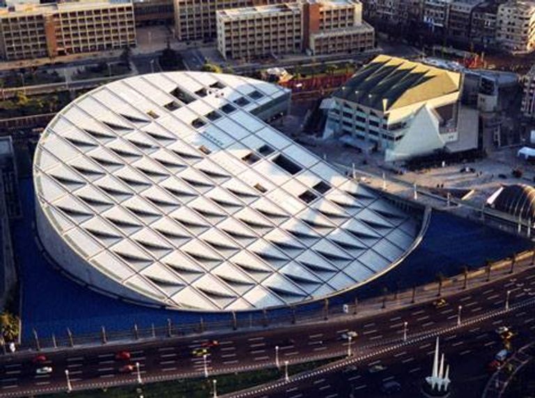 الدكتور خالد عزب رئيس اللجنة الوطنية المصرية للمتاحف