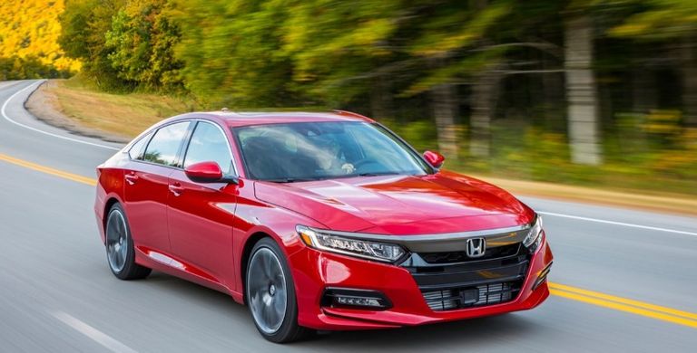  "هوندا أكورد"