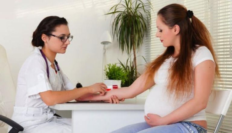 اختبار يكتشف حالات الولادة المبكرة