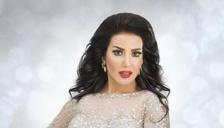 الممثل المصرية سمية الخشاب تعلق على "خبر انفصالها عن زوجها أحمد سعد"