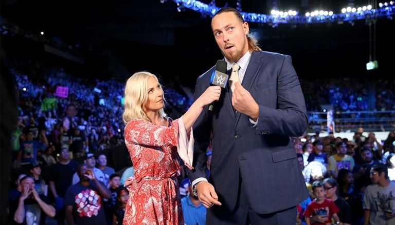 المصارع بيج كاس