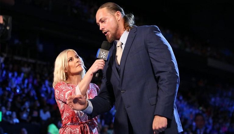 المصارع بيج كاس