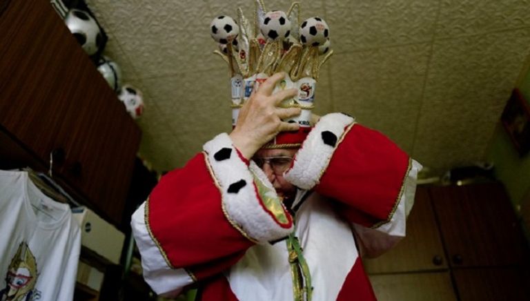 مشجع بولندي