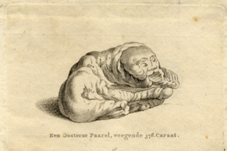 بيع أكبر لؤلؤة طبيعية في العالم بنصف مليون دولار