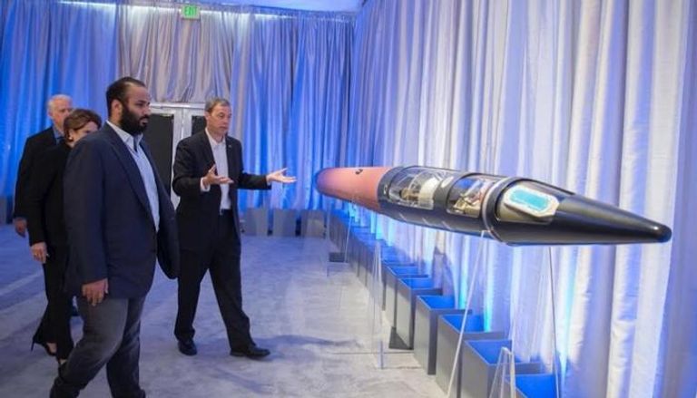 الأمير محمد بن سلمان ولي العهد السعودي