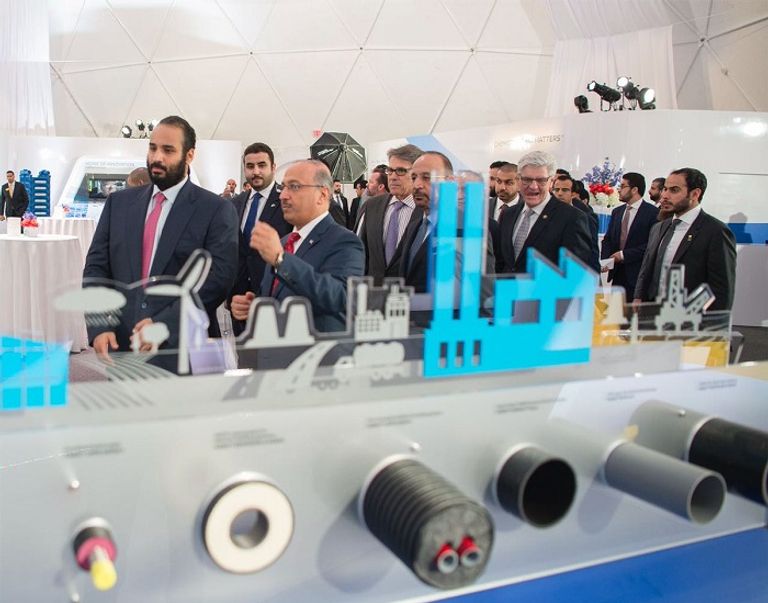 الأمير محمد بن سلمان ولي العهد السعودي