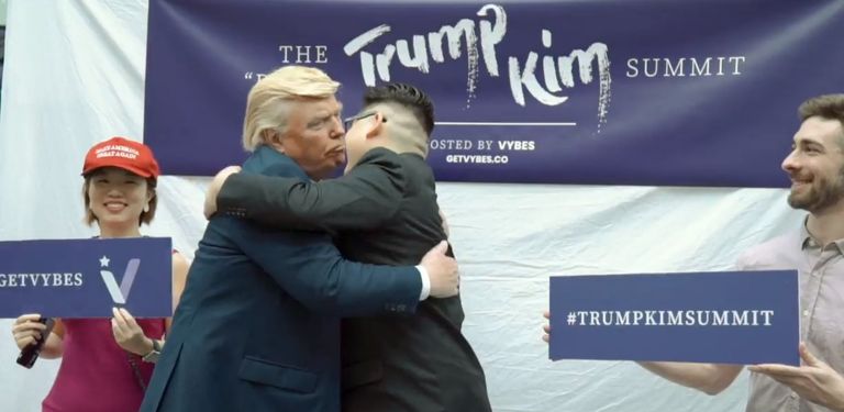 صورة مأخوذة من تقرير مصور أعدته صحيفة "ستريتس تايمز" في سينغافورة