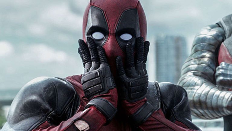 615 مليون دولار إيرادات فيلم Deadpool 2  