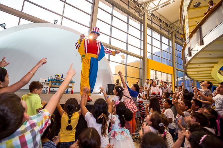 مدينة الطفل بدبي تستعد لعيد الفطر