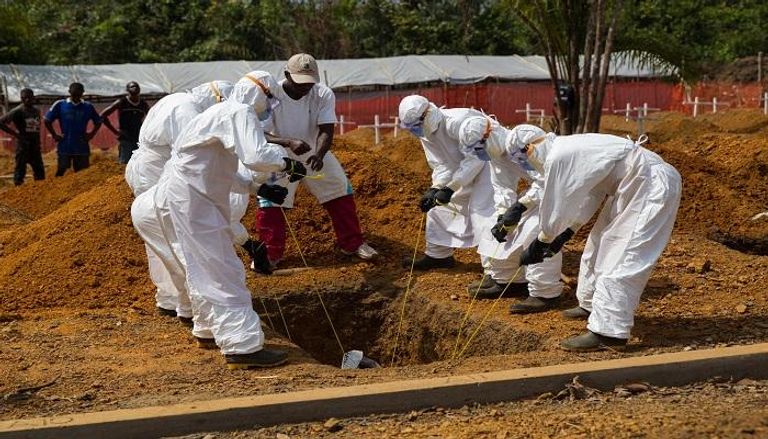 منظمة الصحة العالمية تشيد بمكافحة الإيبولا بالكونغو