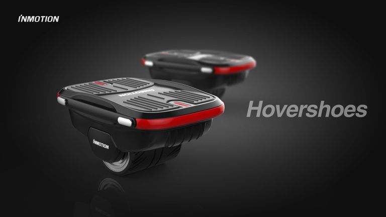 حذاء Hovershoes X1