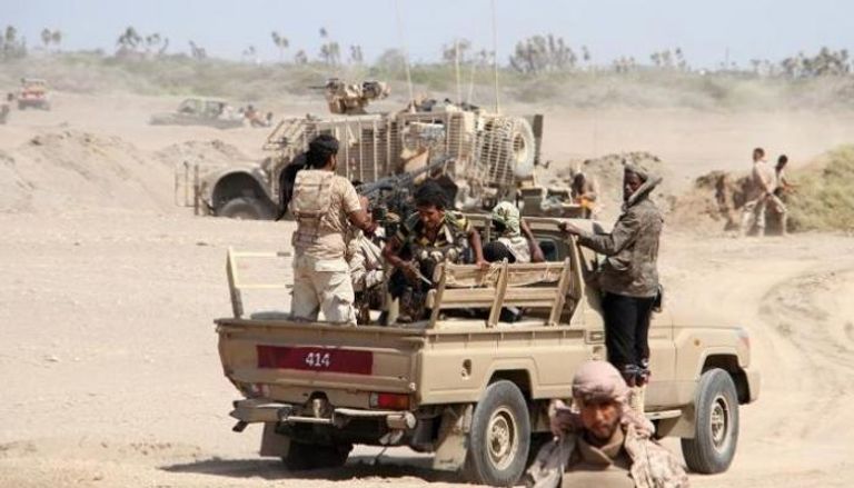 قوات الجيش اليمني - أرشيفية