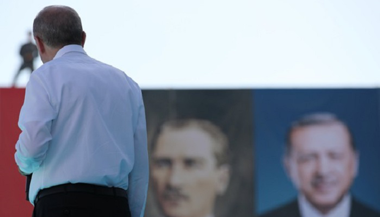 أردوغان يفشل في تحقيق وعوده مجددا – الصورة من رويترز