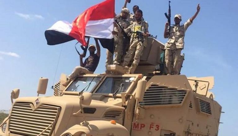 قوات المقاومة الوطنية اليمنية بالساحل الغربي
