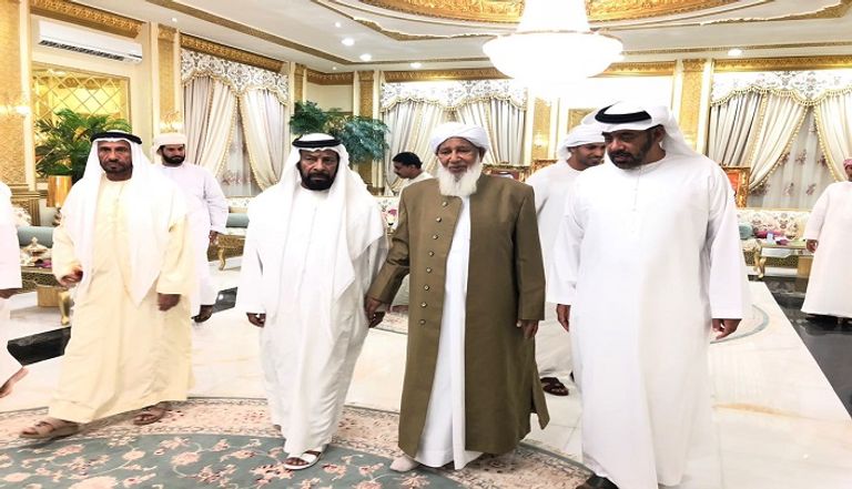 الأمين العام لجمعية علماء أهل السنة بالهند يشارك في المجلس