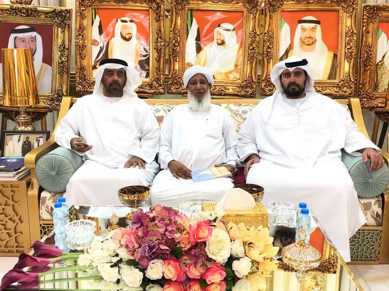 الأمين العام لجمعية علماء أهل السنة بالهند يشارك في المجلس