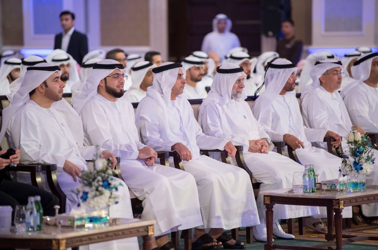 تكريم الفائزين بجائزة التحبير للقرآن الكريم وعلومه