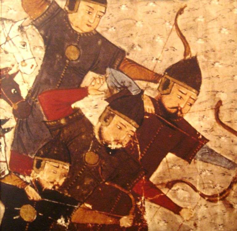 حدث في 25 رمضان معركة عين جالوت تنهي أسطورة المغول