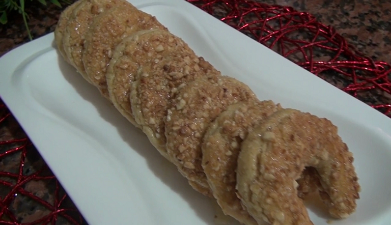 حلوى تْشاراك المعسل الجزائرية