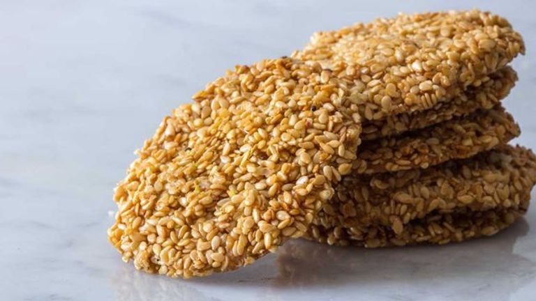 البرازق حلوى البرازق