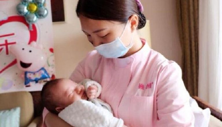 فنادق للأمهات الجدد بالصين 