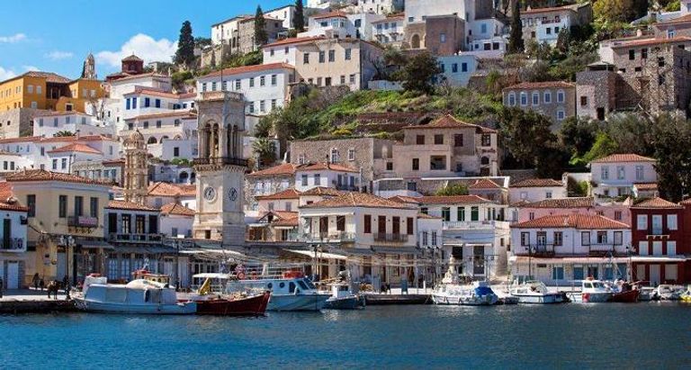 7 مدن خاوية من السيارات