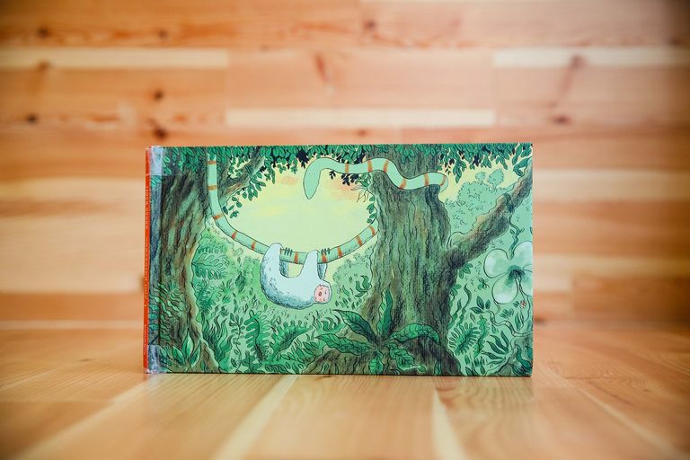 الكتاب الصامت يتجاوز حاجز اللغة إلي السرد البصري للأحداث والمعلومات