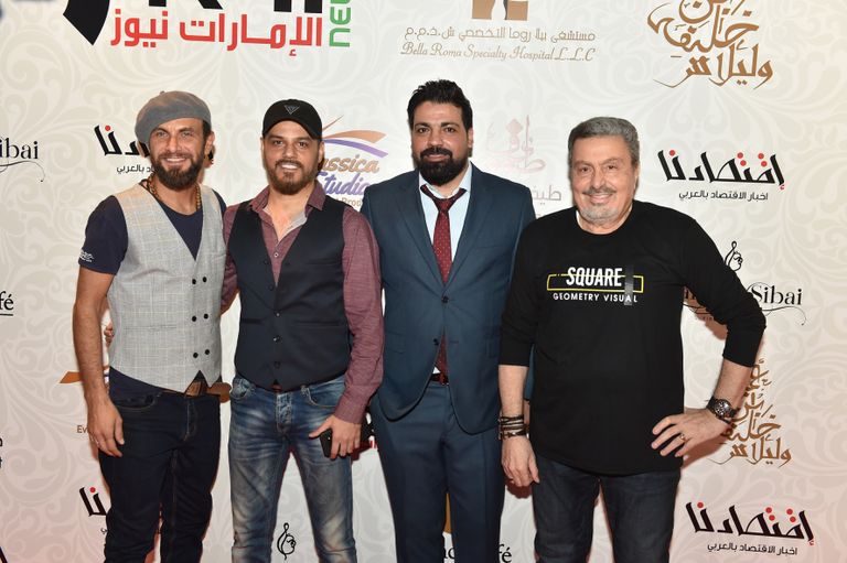  "الإمارات نيوز" تحتفل بمرور عامين على تأسيسها