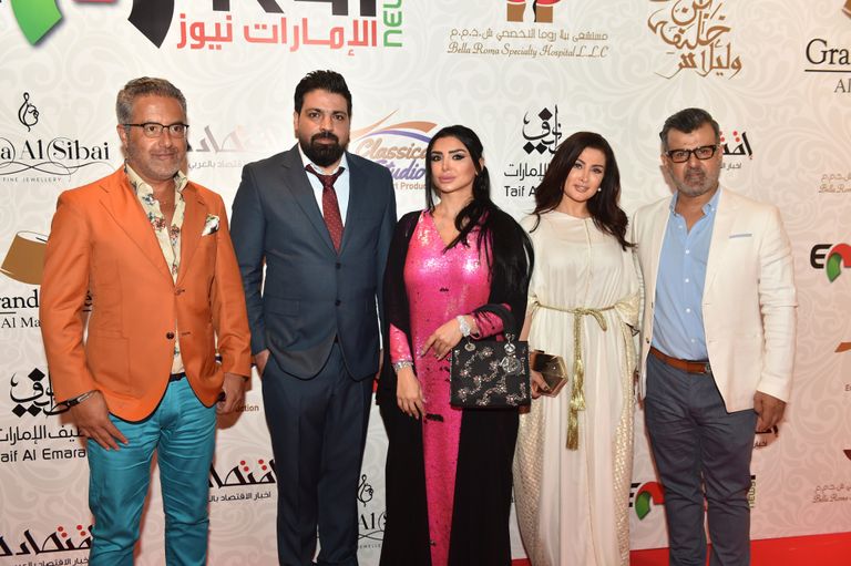  "الإمارات نيوز" تحتفل بمرور عامين على تأسيسها