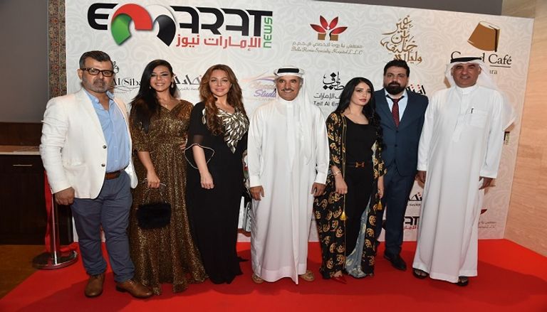  "الإمارات نيوز" تحتفل بمرور عامين على تأسيسها